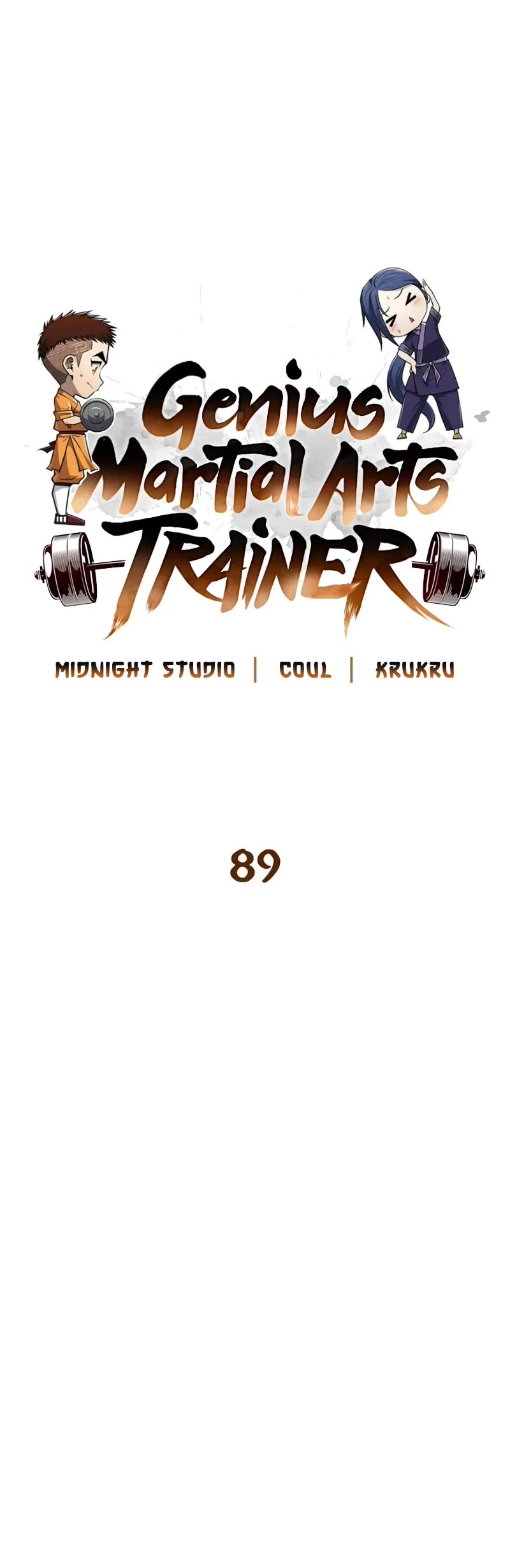 Genius Martial Arts Trainer chapter 89 page 16