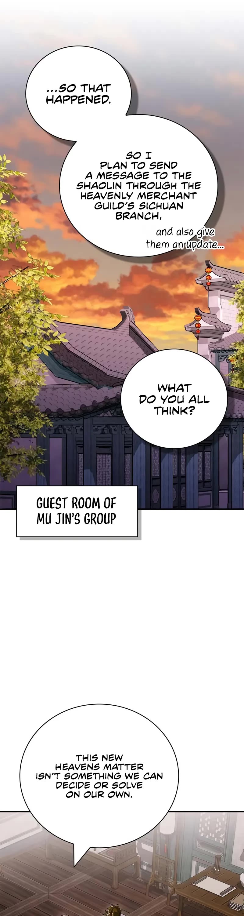 Genius Martial Arts Trainer chapter 89 page 17