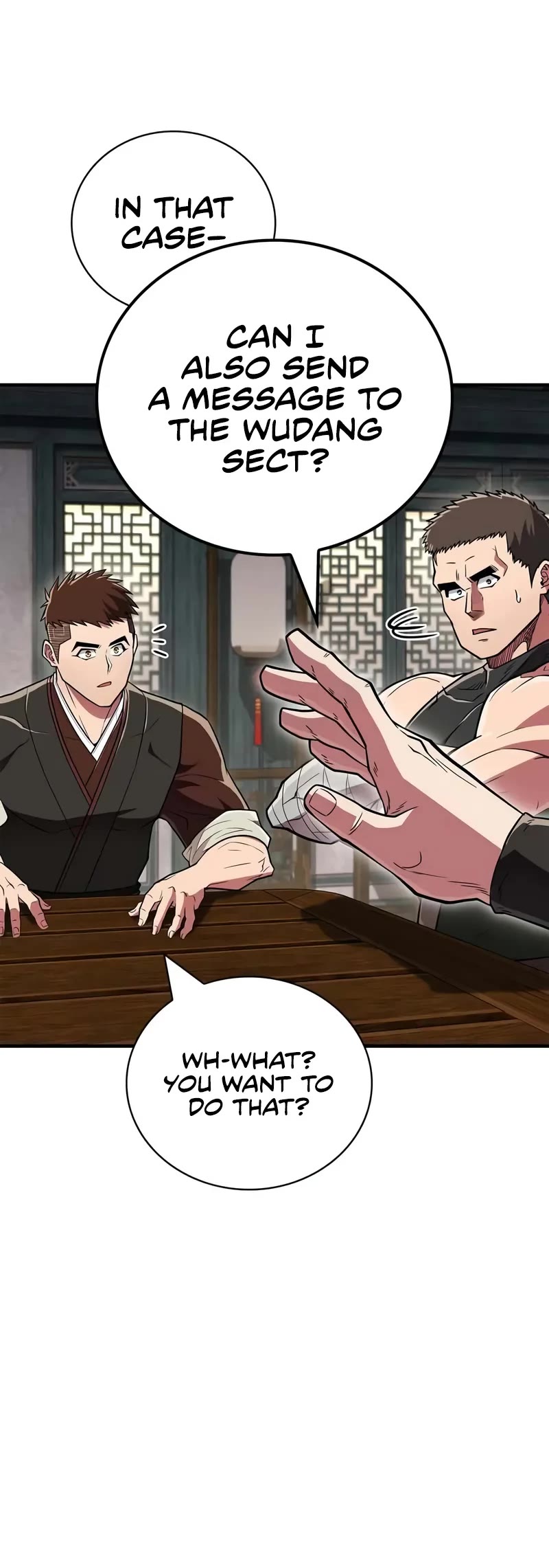 Genius Martial Arts Trainer chapter 89 page 21