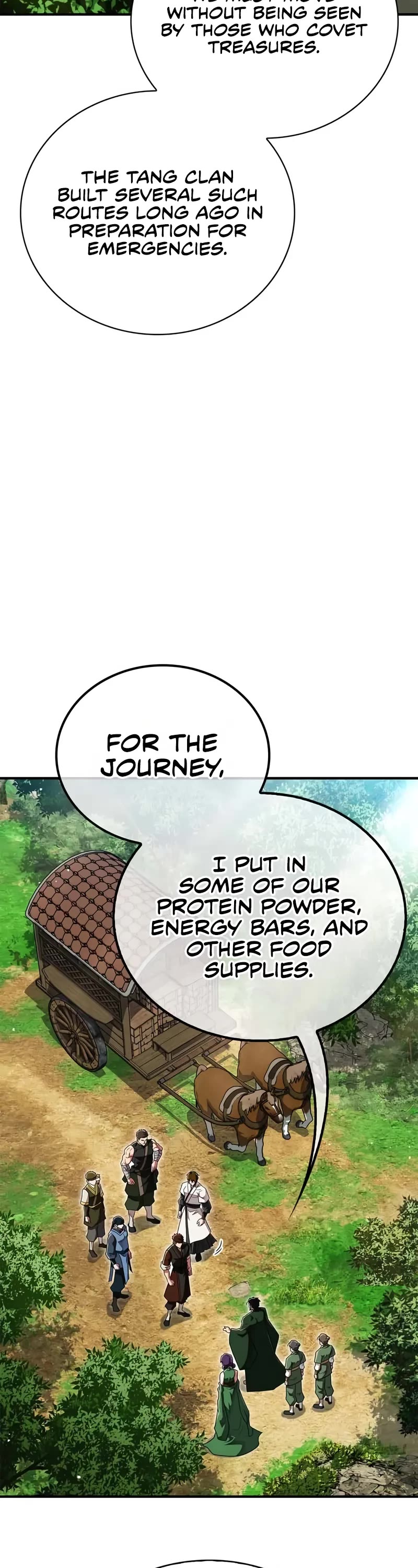 Genius Martial Arts Trainer chapter 89 page 34
