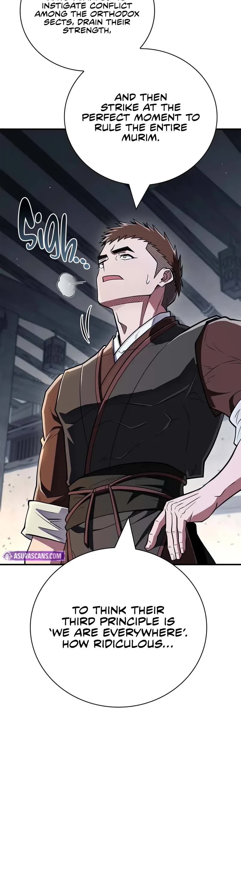 Genius Martial Arts Trainer chapter 89 page 6