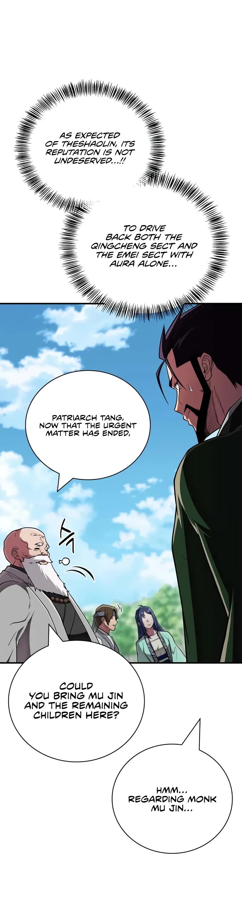 Genius Martial Arts Trainer chapter 90 page 11