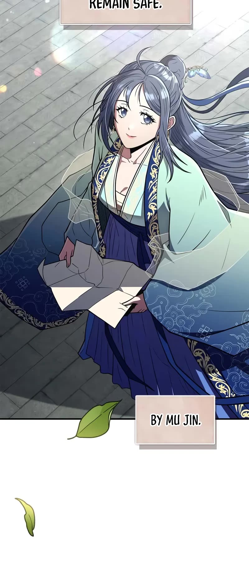 Genius Martial Arts Trainer chapter 90 page 16