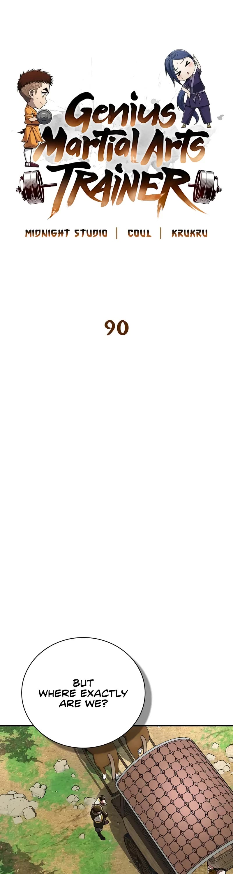 Genius Martial Arts Trainer chapter 90 page 19