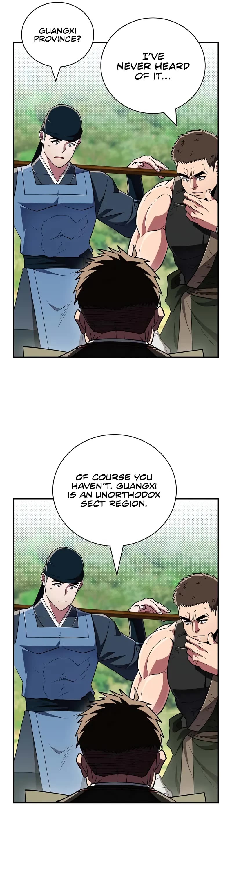 Genius Martial Arts Trainer chapter 90 page 22