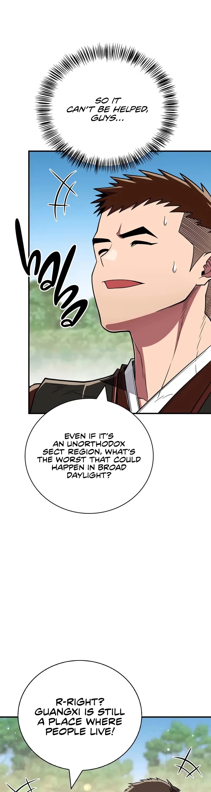 Genius Martial Arts Trainer chapter 90 page 28