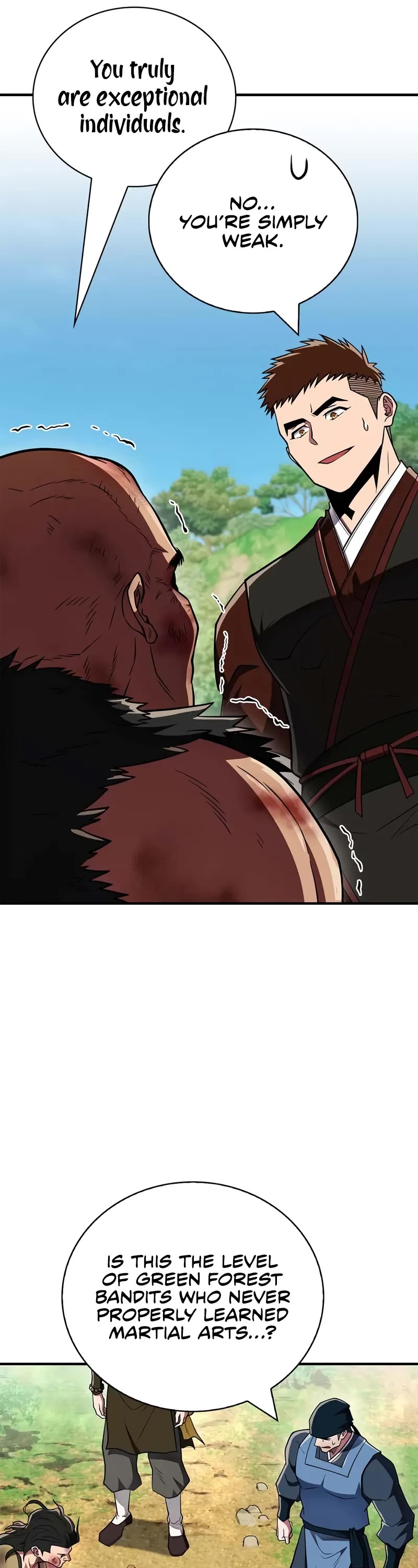 Genius Martial Arts Trainer chapter 90 page 37