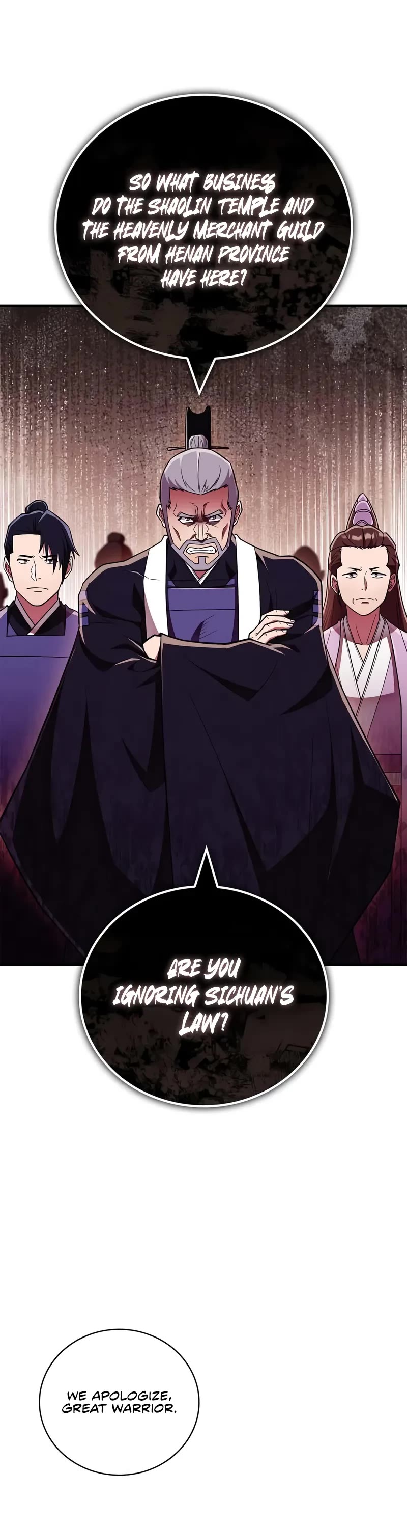 Genius Martial Arts Trainer chapter 90 page 4