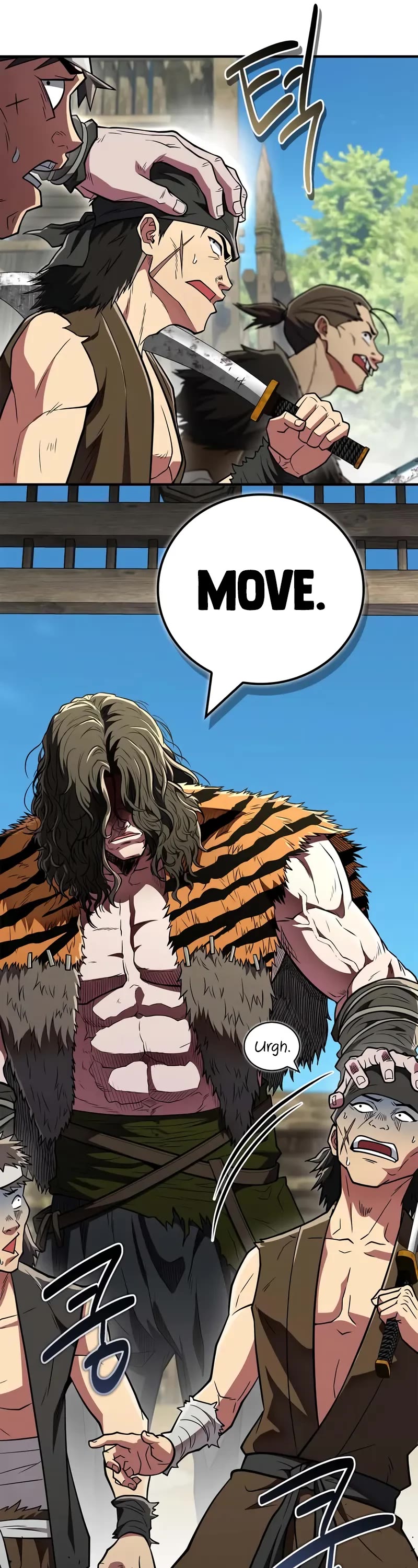 Genius Martial Arts Trainer chapter 90 page 56