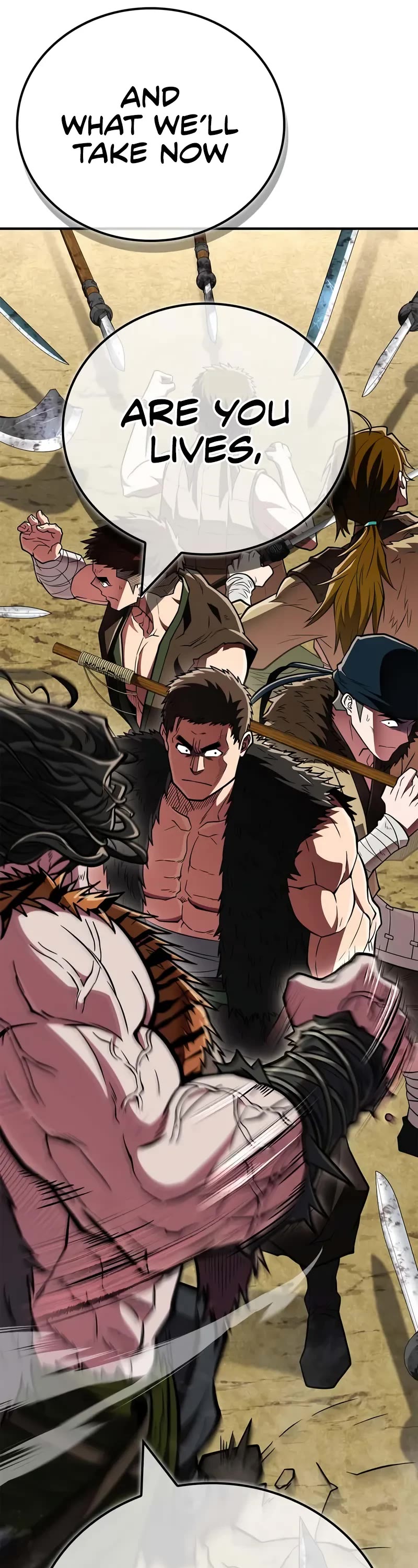 Genius Martial Arts Trainer chapter 90 page 61