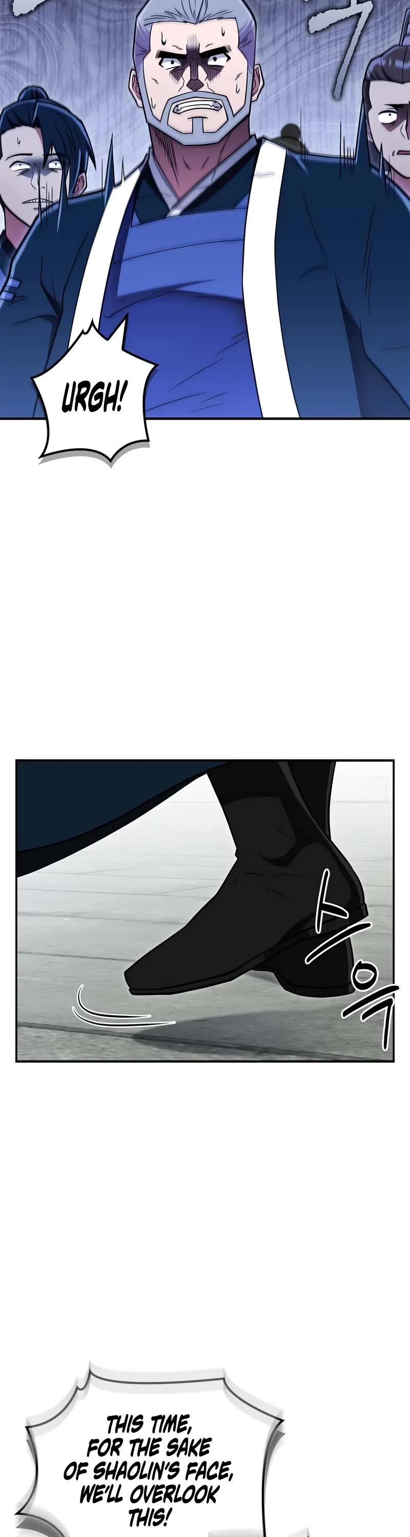 Genius Martial Arts Trainer chapter 90 page 9