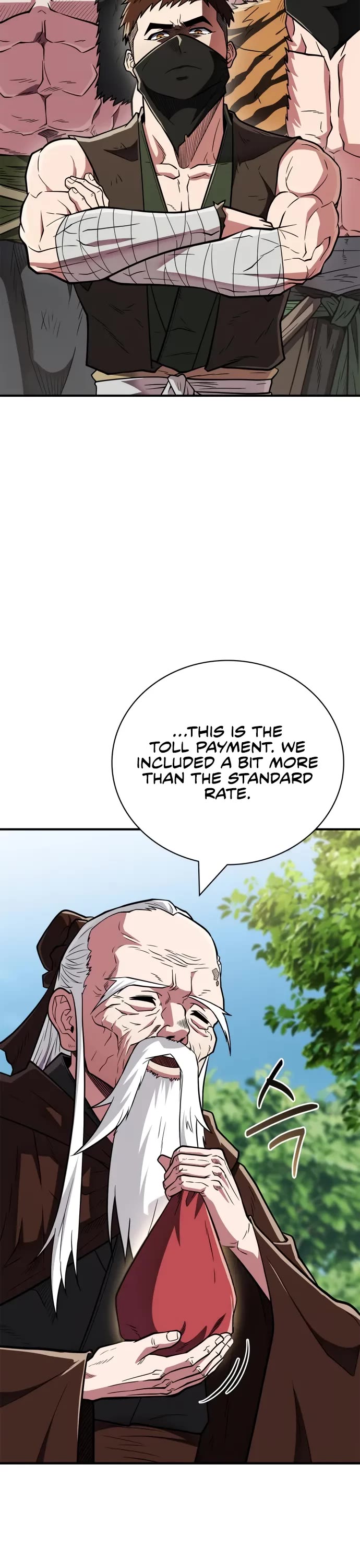 Genius Martial Arts Trainer chapter 91 page 18