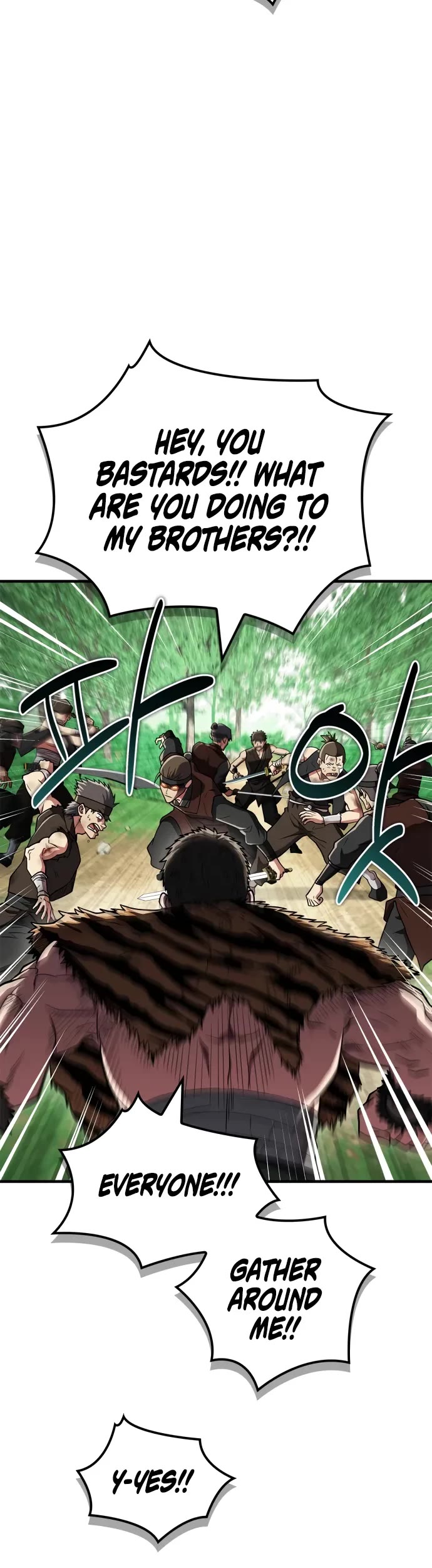 Genius Martial Arts Trainer chapter 91 page 31