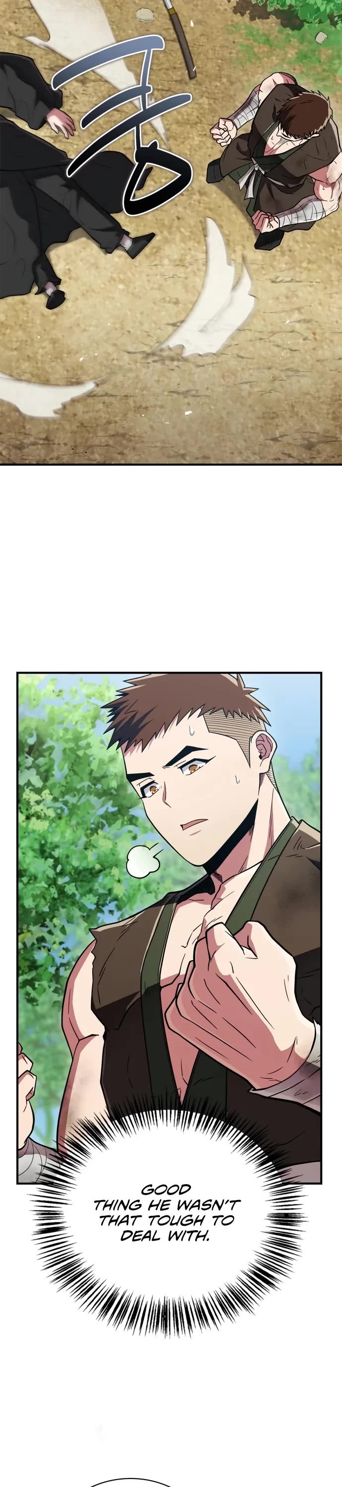 Genius Martial Arts Trainer chapter 91 page 53