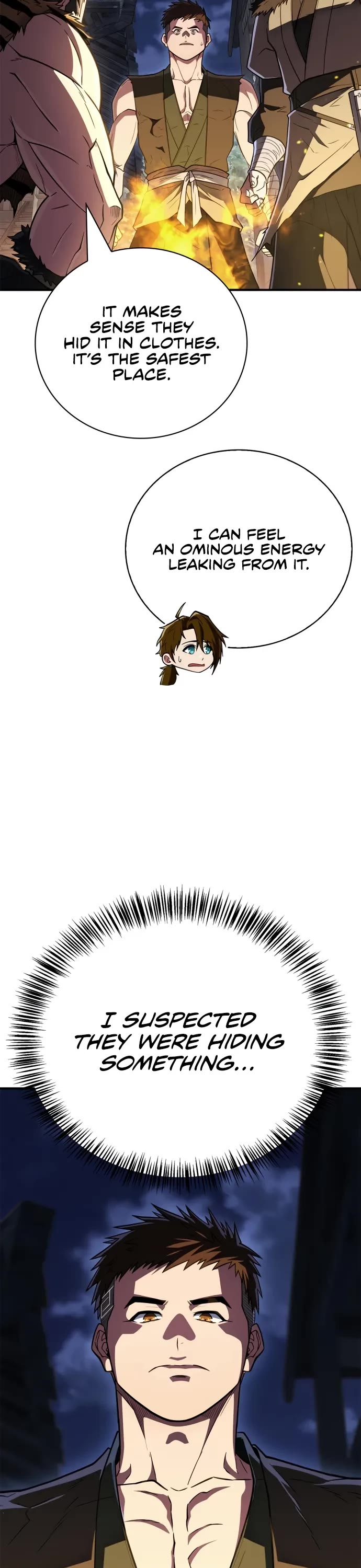 Genius Martial Arts Trainer chapter 91 page 58