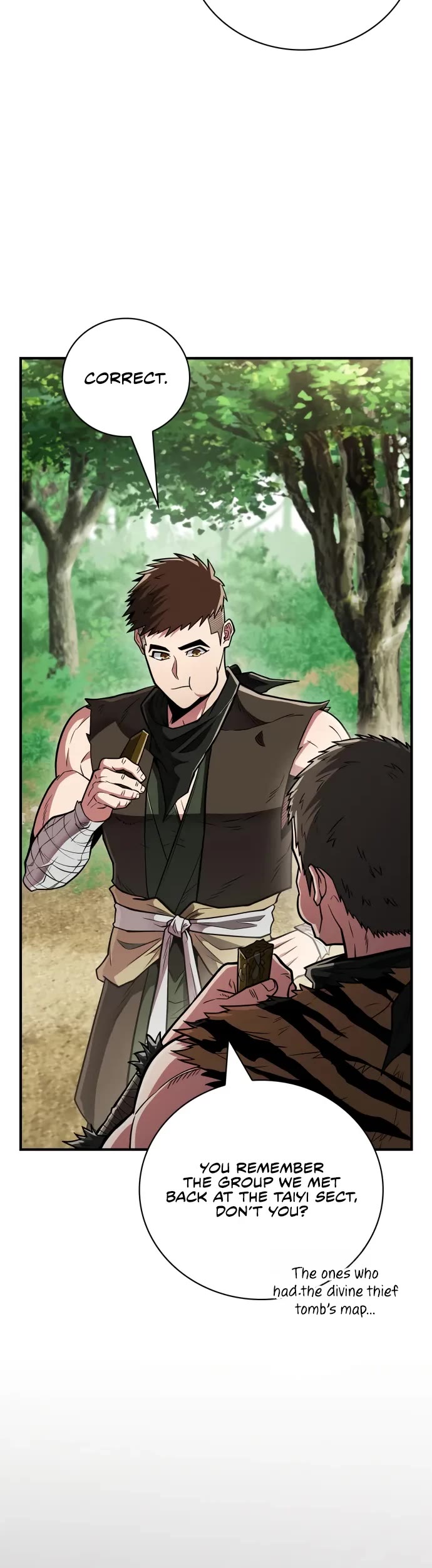 Genius Martial Arts Trainer chapter 91 page 6