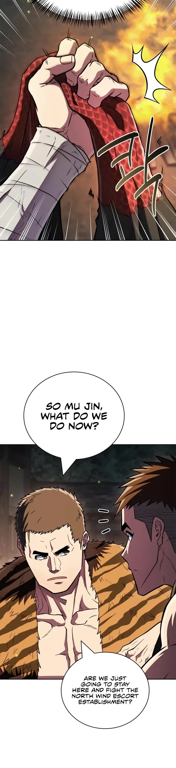 Genius Martial Arts Trainer chapter 91 page 63