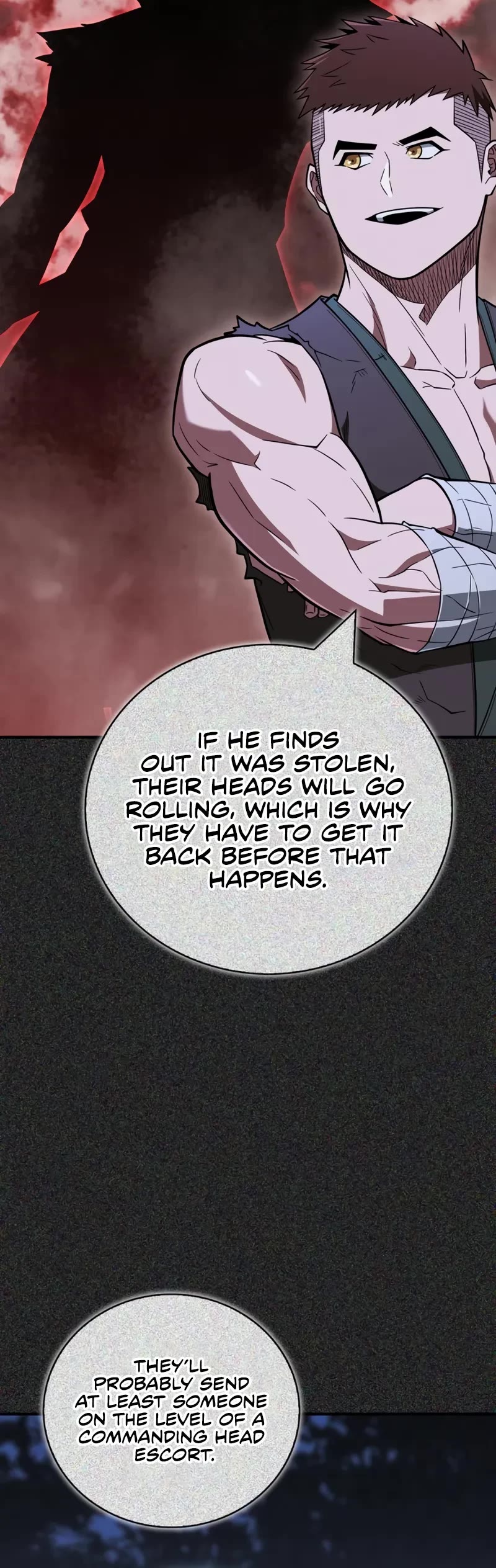 Genius Martial Arts Trainer chapter 92 page 20