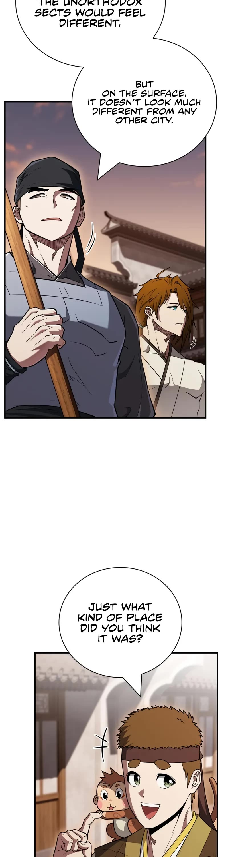 Genius Martial Arts Trainer chapter 93 page 10