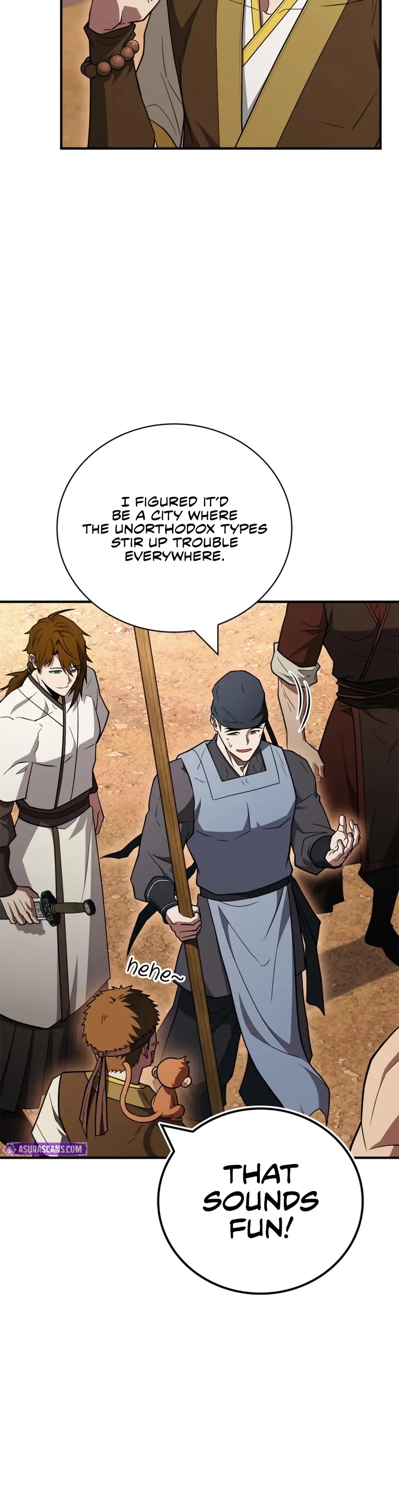 Genius Martial Arts Trainer chapter 93 page 11