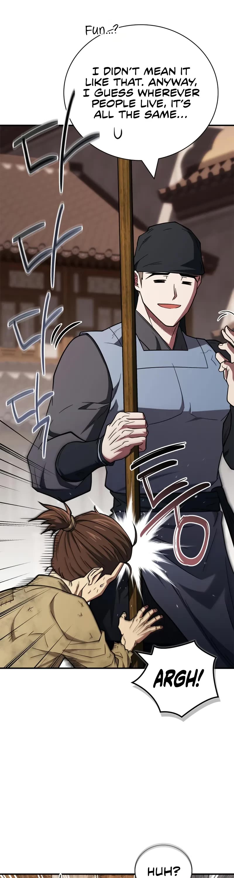 Genius Martial Arts Trainer chapter 93 page 12