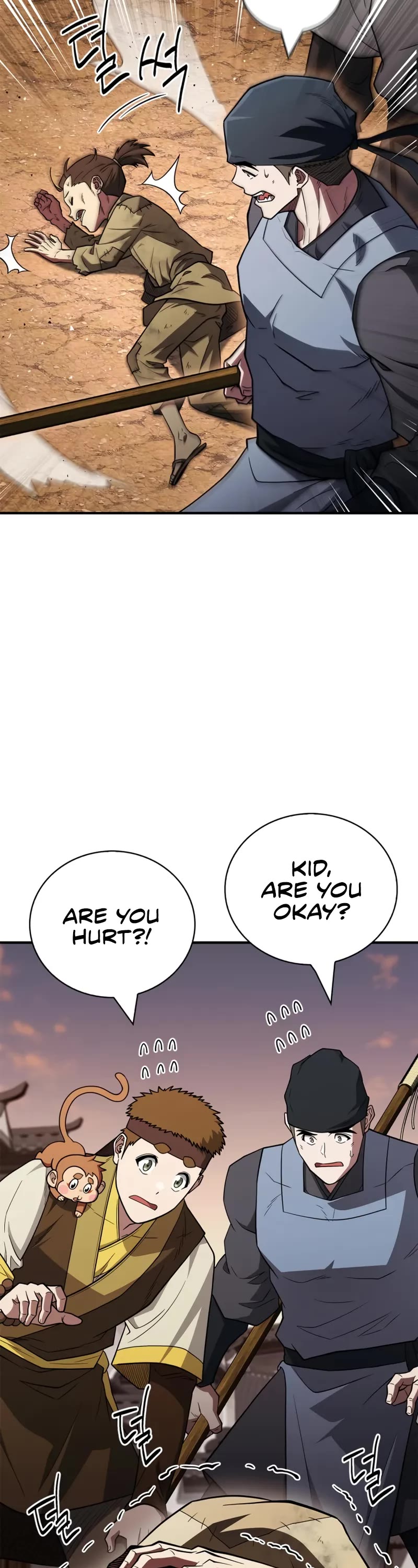 Genius Martial Arts Trainer chapter 93 page 13