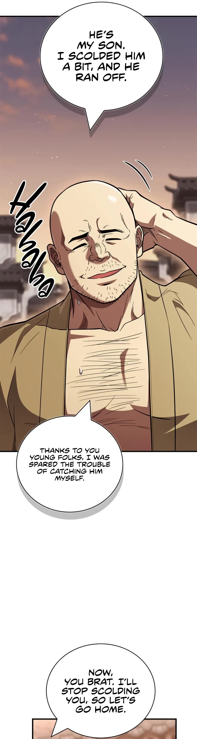 Genius Martial Arts Trainer chapter 93 page 17