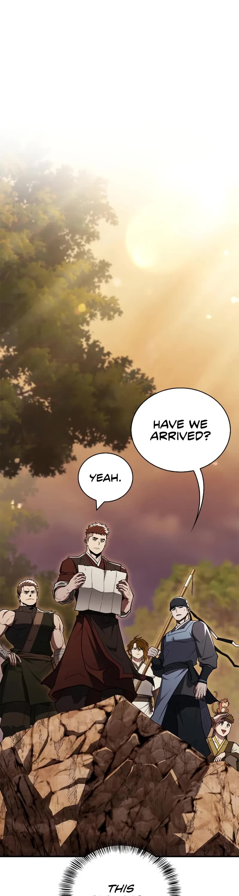 Genius Martial Arts Trainer chapter 93 page 2