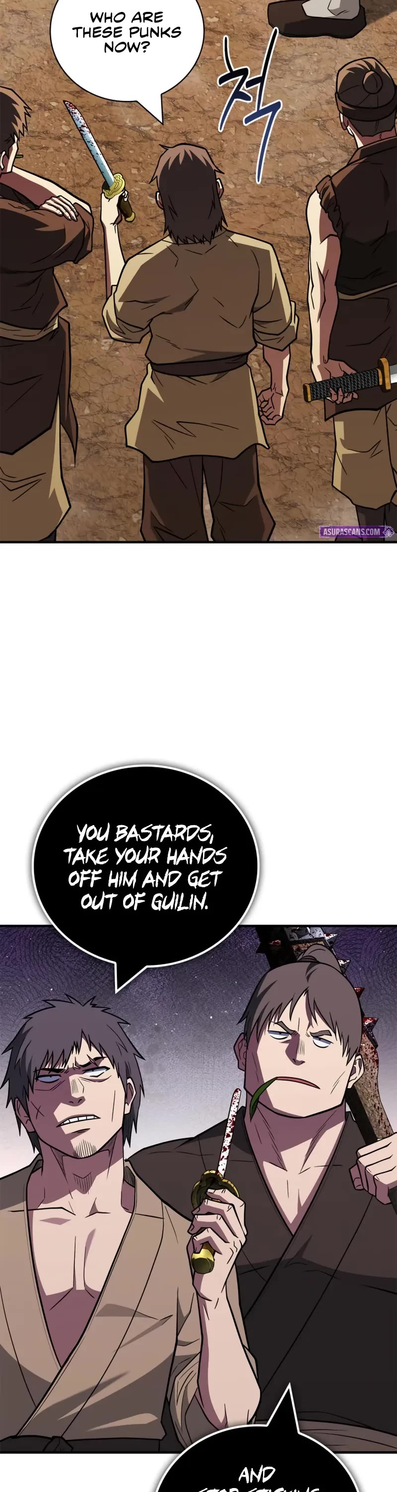 Genius Martial Arts Trainer chapter 93 page 22