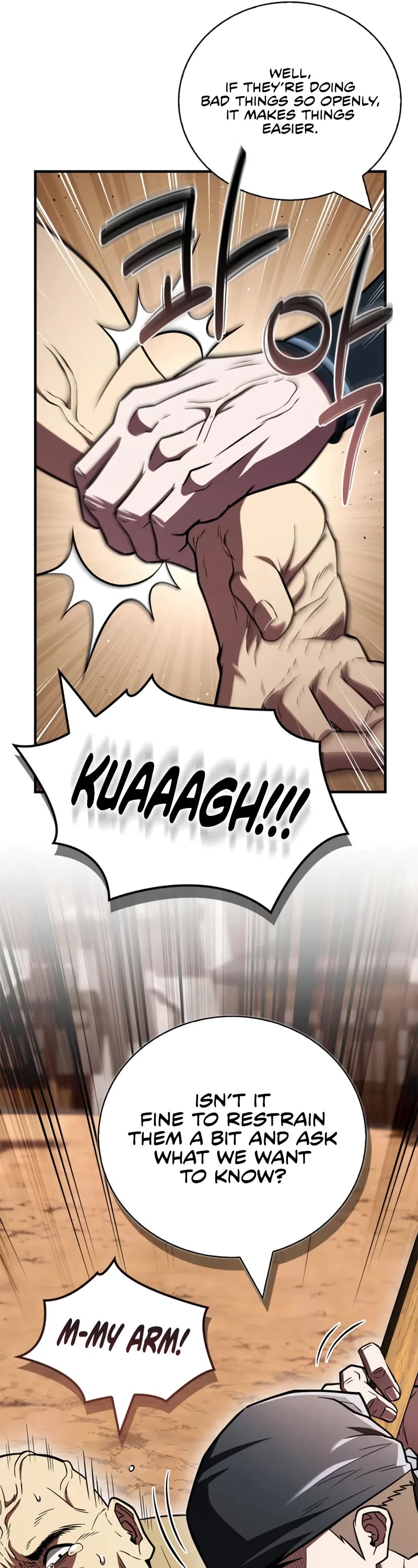 Genius Martial Arts Trainer chapter 93 page 25
