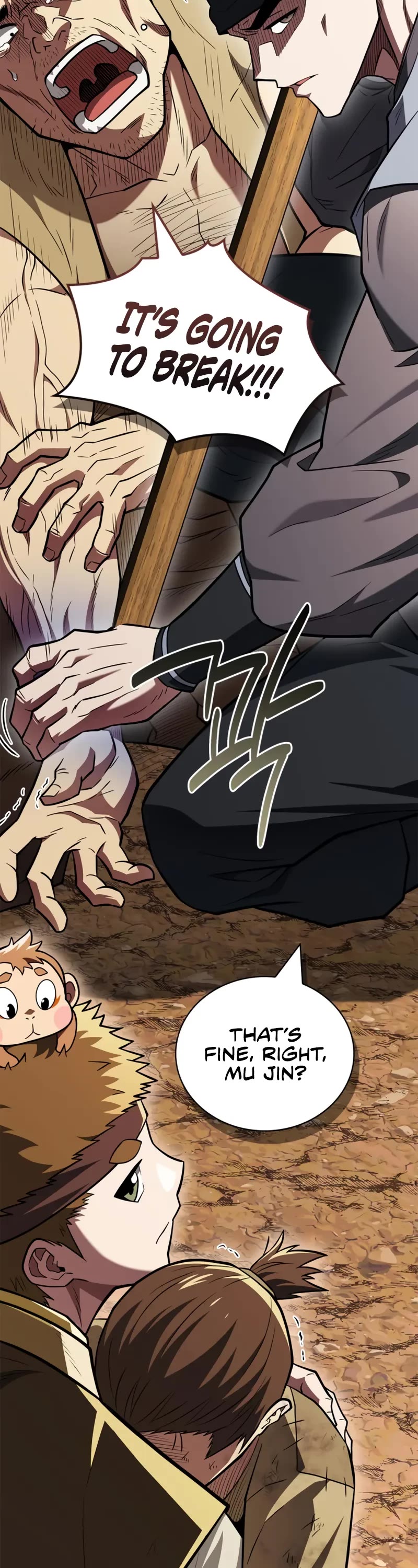 Genius Martial Arts Trainer chapter 93 page 26