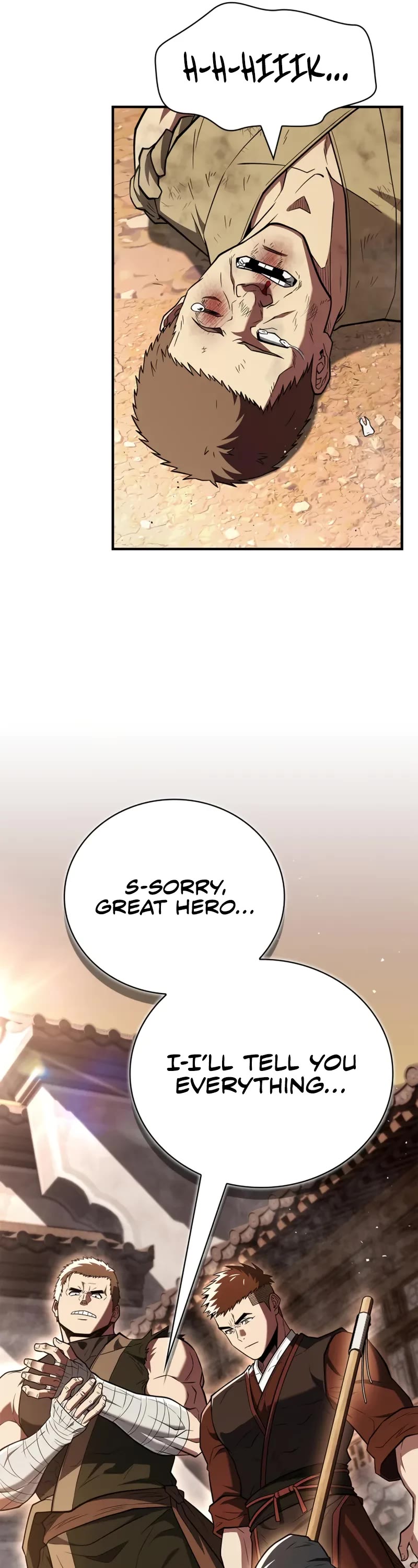 Genius Martial Arts Trainer chapter 93 page 30