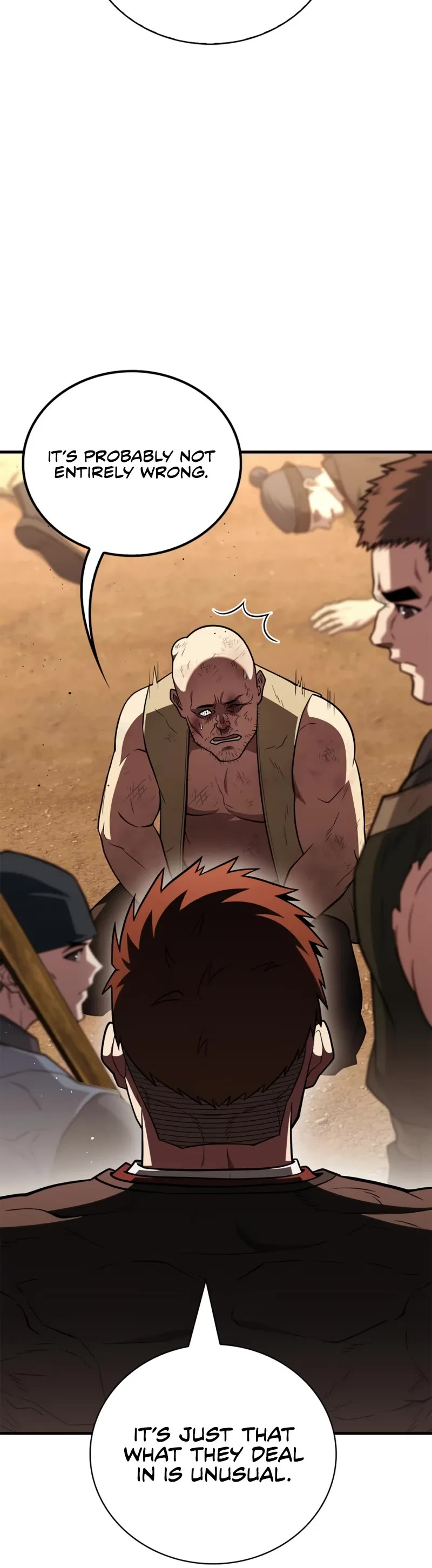Genius Martial Arts Trainer chapter 93 page 33