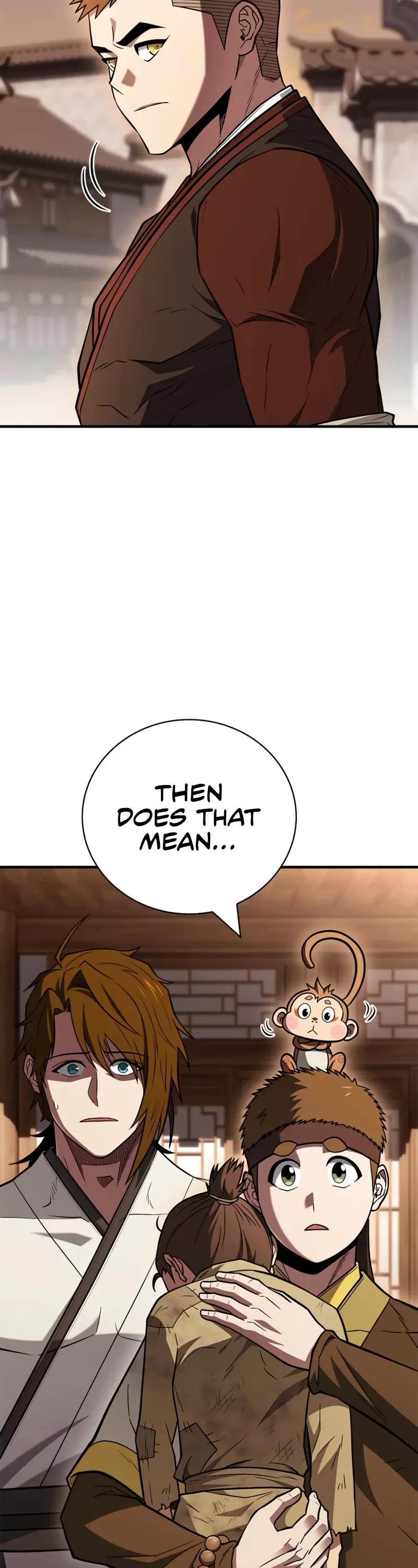 Genius Martial Arts Trainer chapter 93 page 36