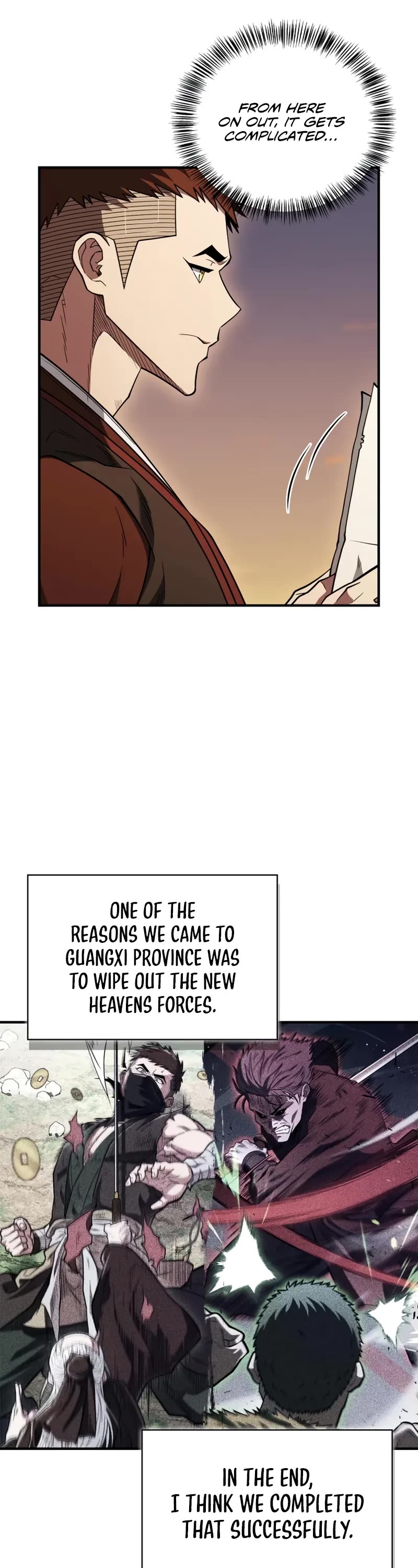 Genius Martial Arts Trainer chapter 93 page 4