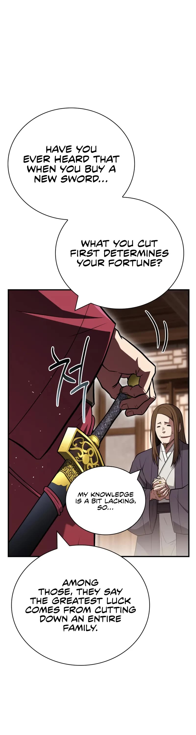 Genius Martial Arts Trainer chapter 93 page 45