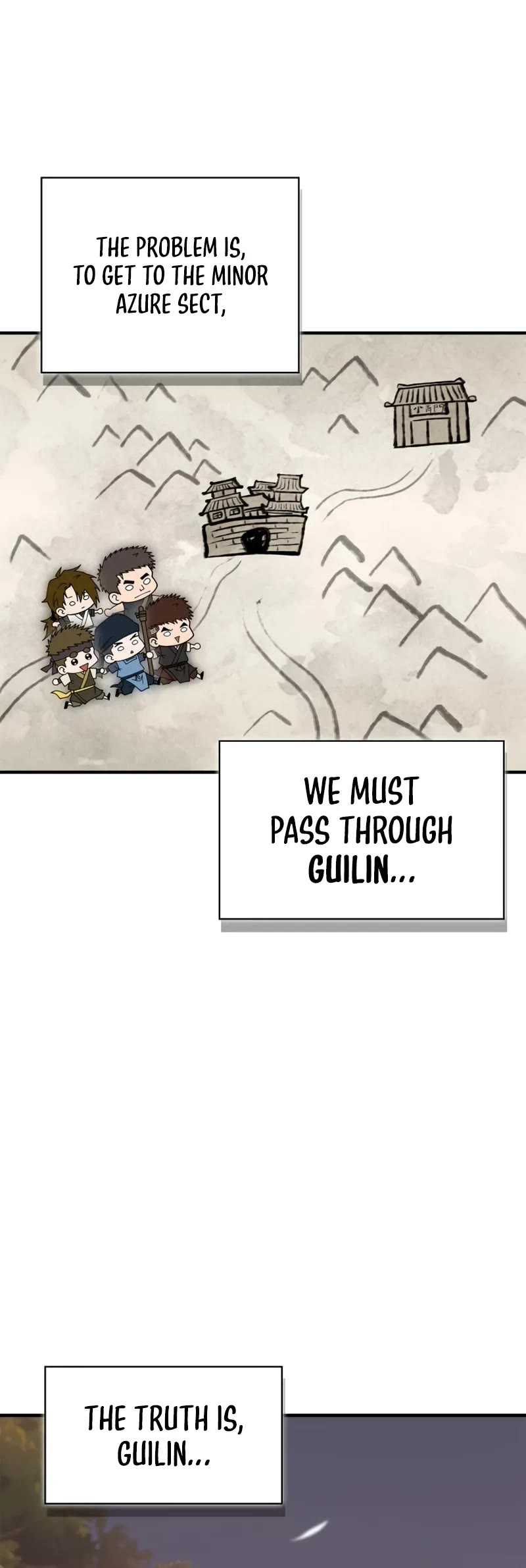 Genius Martial Arts Trainer chapter 93 page 6