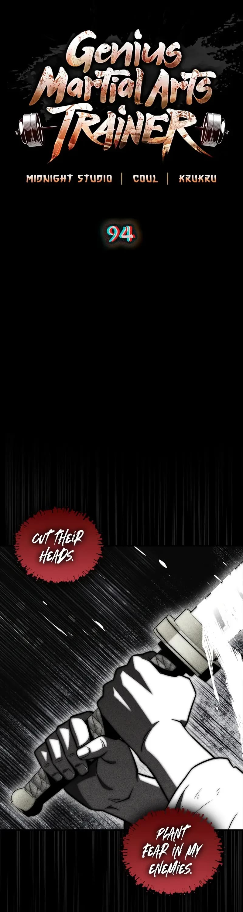 Genius Martial Arts Trainer chapter 94 page 27