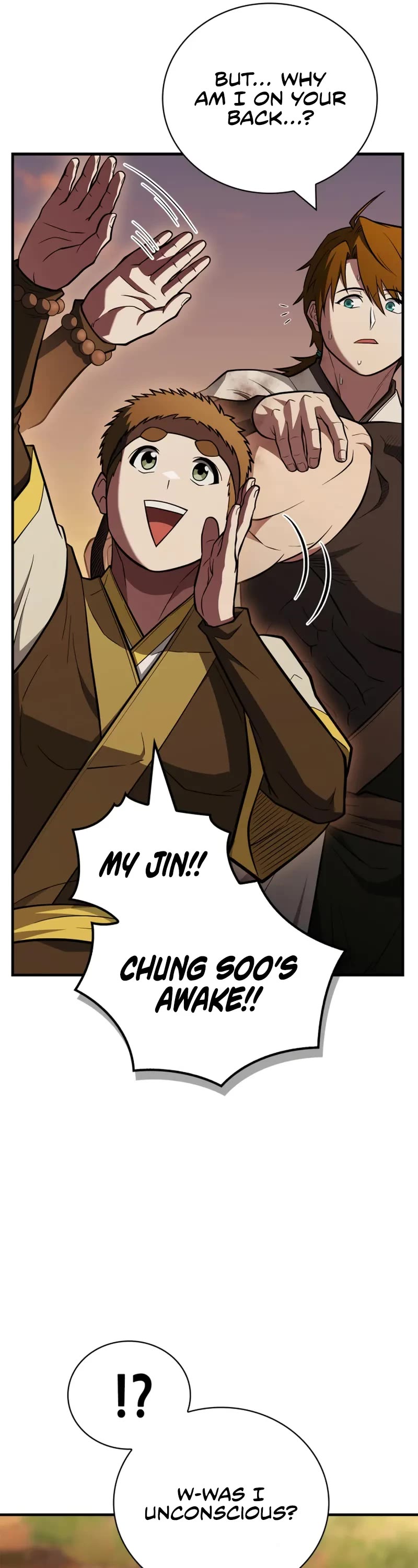 Genius Martial Arts Trainer chapter 94 page 32