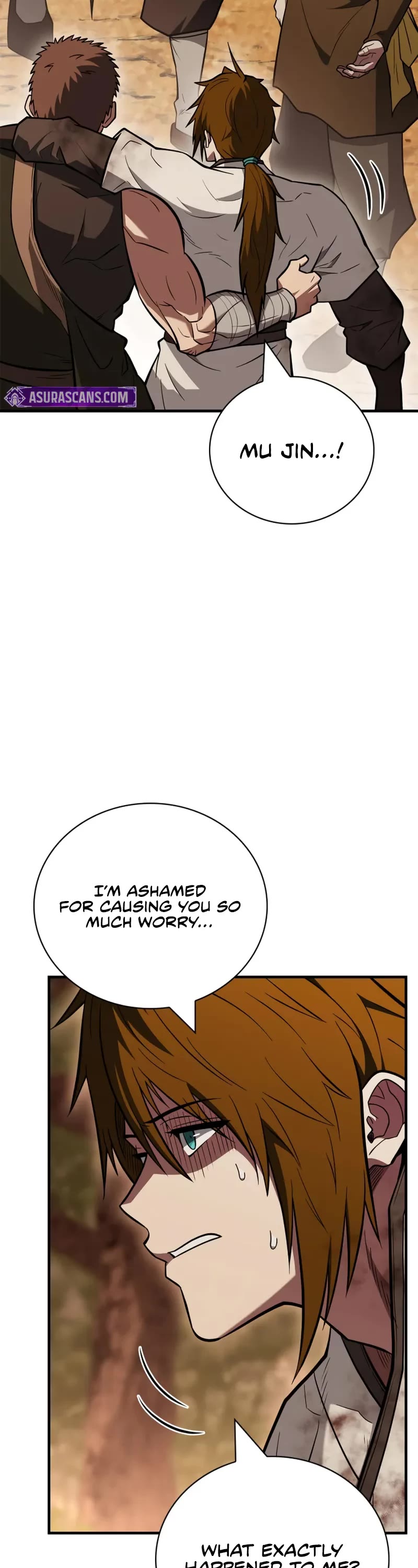 Genius Martial Arts Trainer chapter 94 page 35
