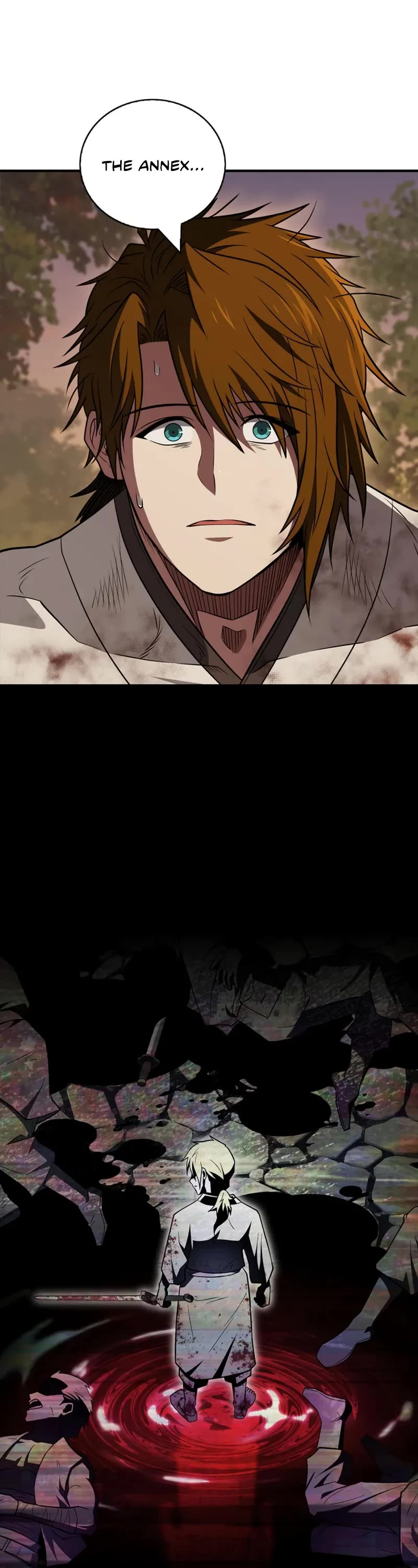 Genius Martial Arts Trainer chapter 94 page 37