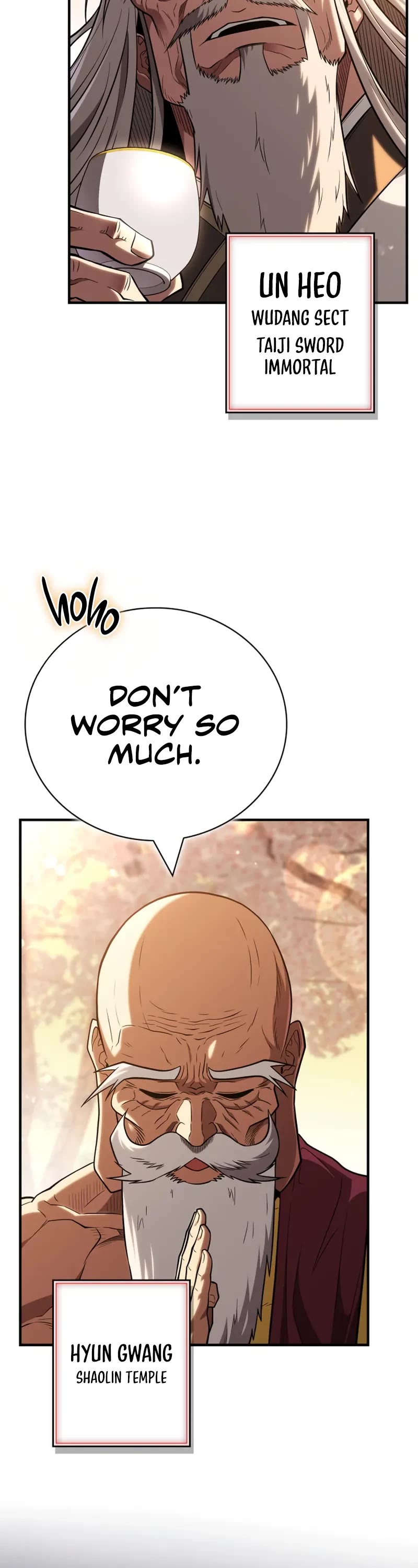 Genius Martial Arts Trainer chapter 94 page 4