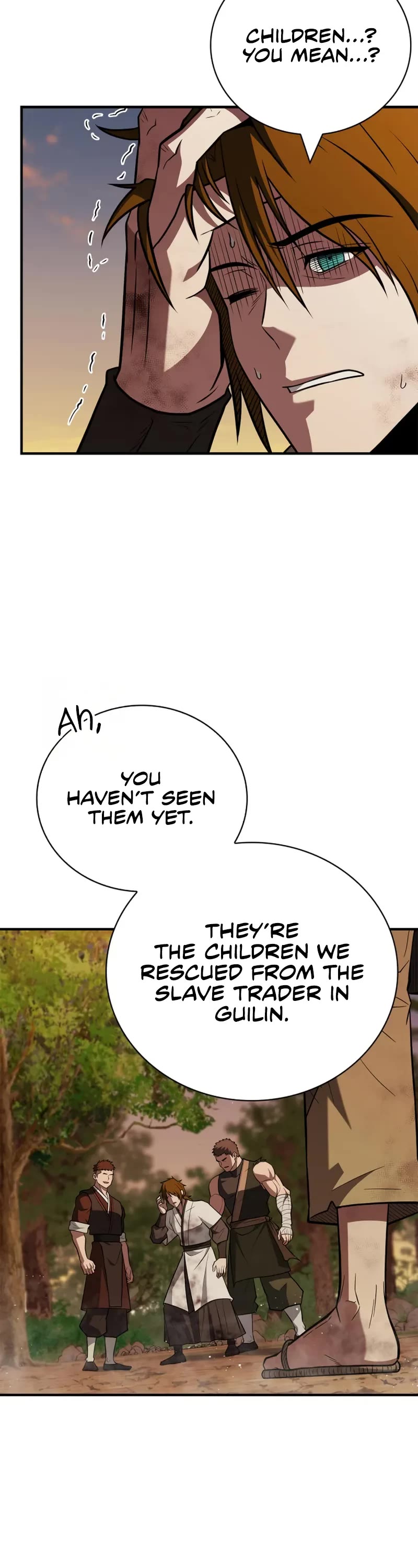 Genius Martial Arts Trainer chapter 94 page 40