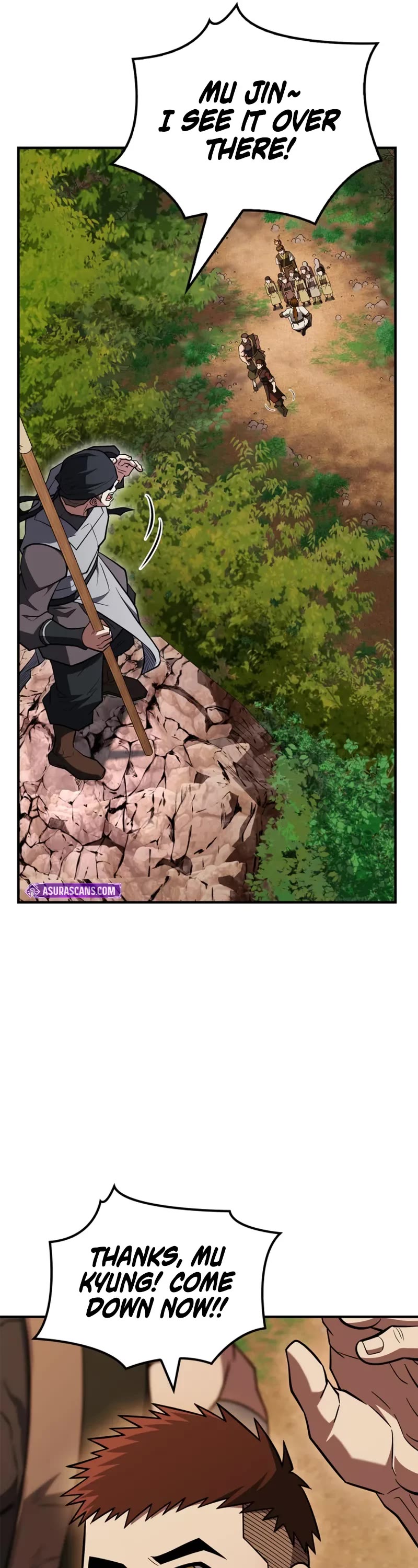 Genius Martial Arts Trainer chapter 94 page 57
