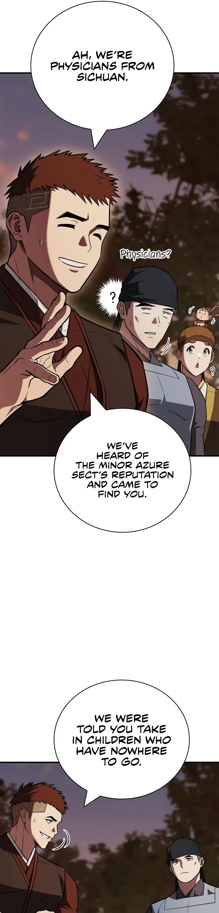 Genius Martial Arts Trainer chapter 95 page 6
