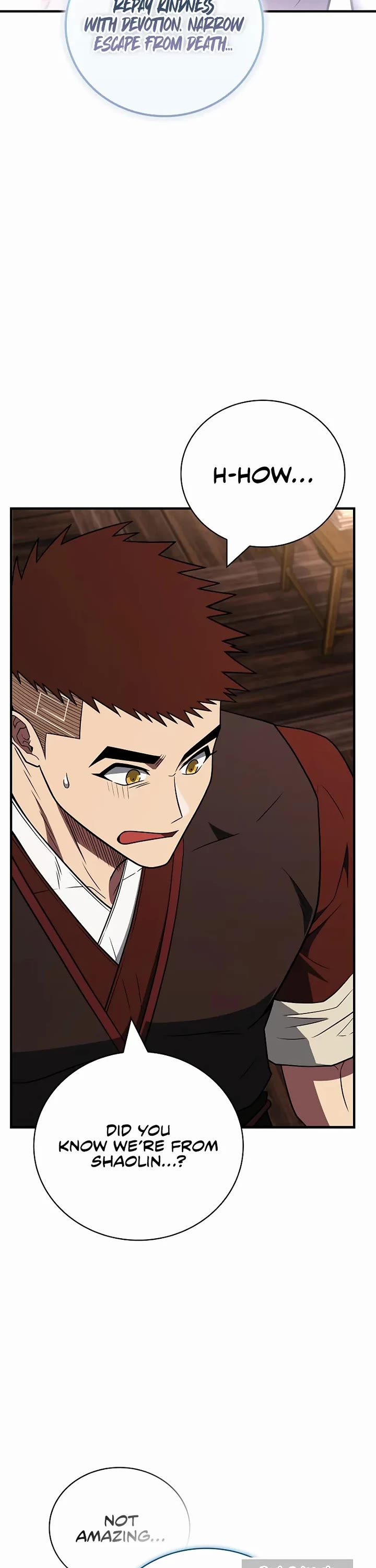 Genius Martial Arts Trainer chapter 98 page 50