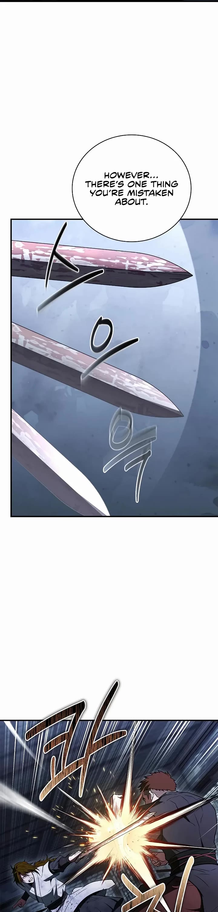 Genius Martial Arts Trainer chapter 99 page 22
