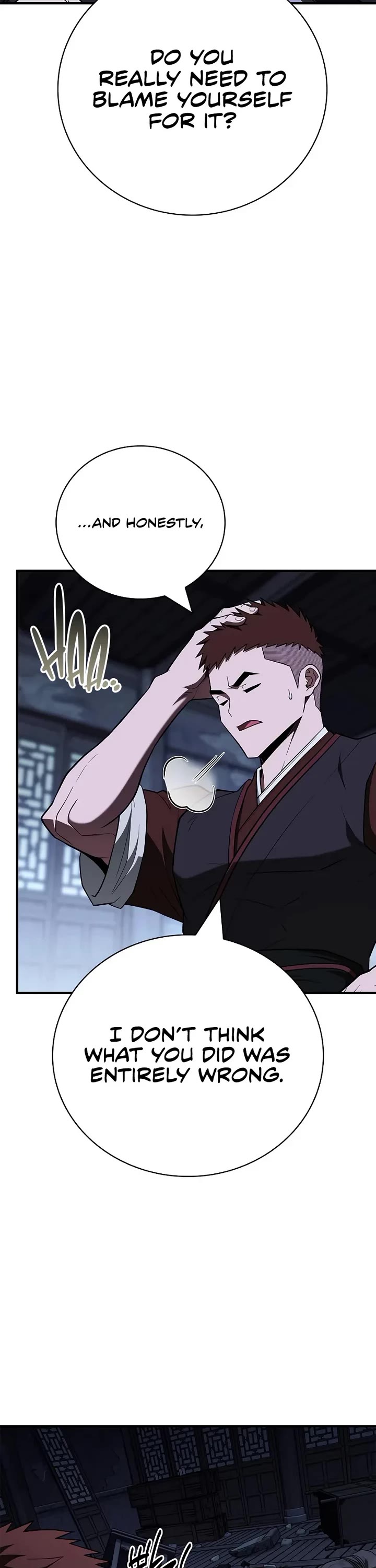 Genius Martial Arts Trainer chapter 99 page 47