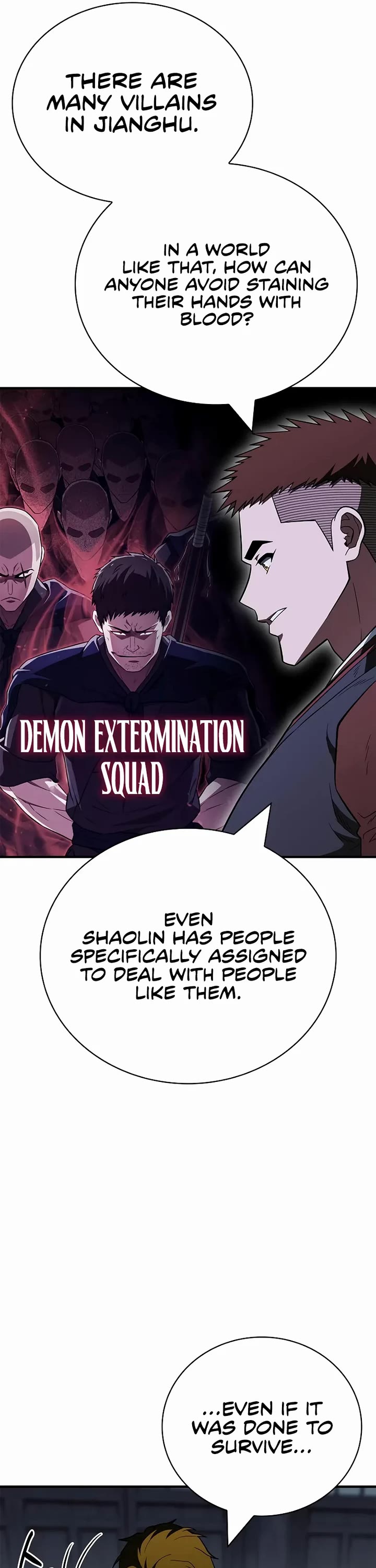 Genius Martial Arts Trainer chapter 99 page 50