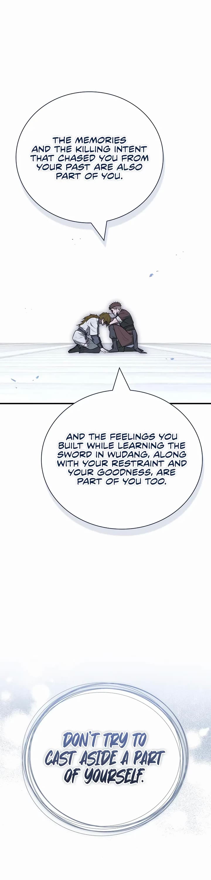 Genius Martial Arts Trainer chapter 99 page 55